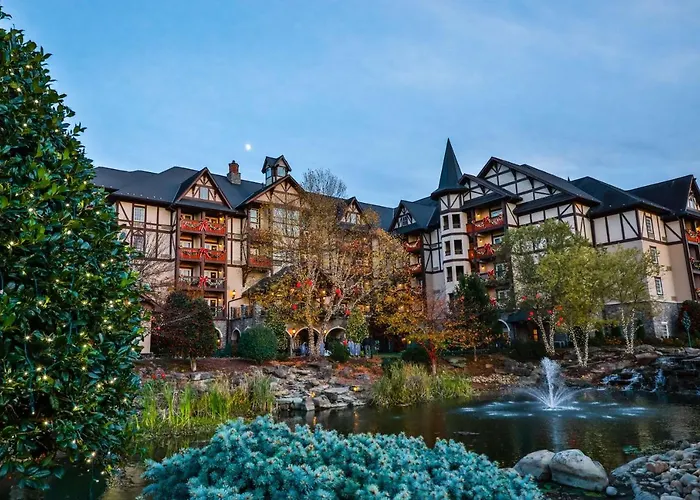 The Inn At Christmas Place
