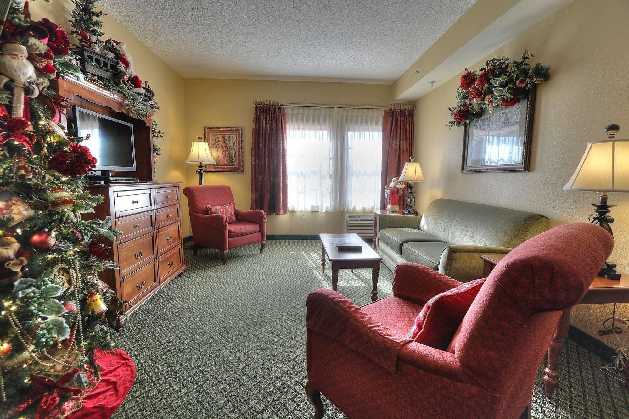 Hotel The At Christmas Place